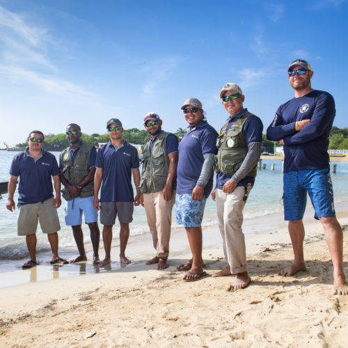 Roatan Marine Park Rangers