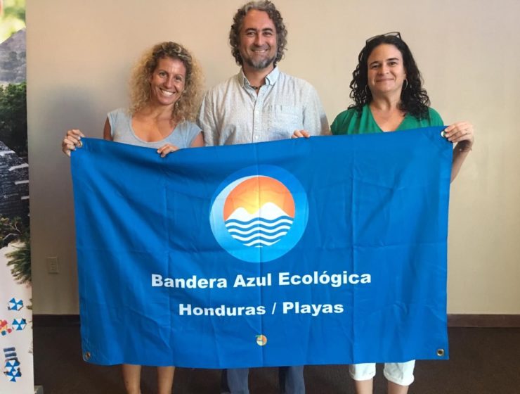 Blue Flag Certification