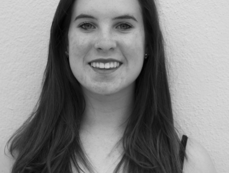 Sophia Anner, CORAL Intern