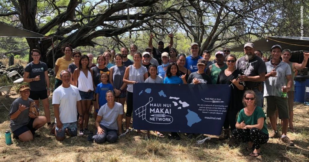Maui Nui Makai Network