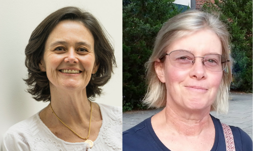 New CORAL Board members